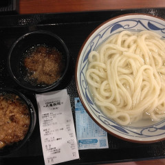 丸亀製麺 流山店の画像