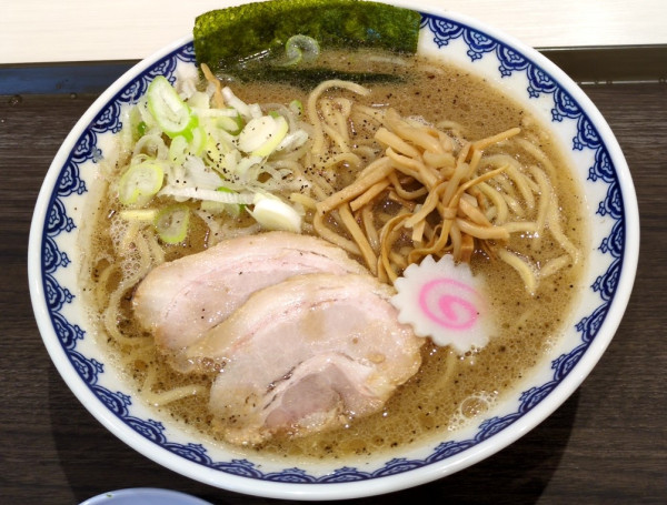 「中華そば」@次念序 イオンモール浦和美園店の写真