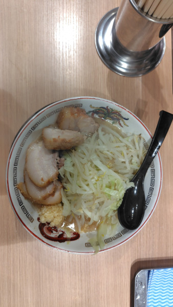 「ミニぶた」@豚山 武蔵小杉店の写真