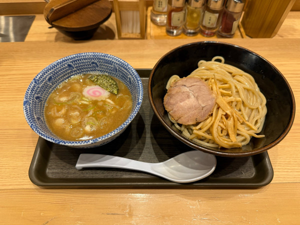 「つけ麺　小」@舎鈴 アトレ川崎店の写真