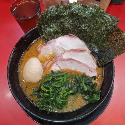 鬼道家ラーメン