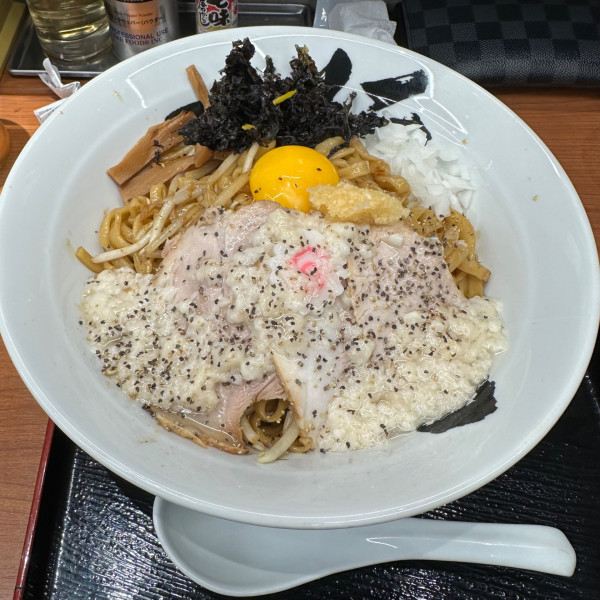 「燕三条焼きそば 大盛 ¥1,110」@酒麺亭 潤 JR新潟駅店の写真