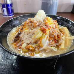 台湾ラーメン並　￥９５０