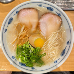 らあめん 渋谷三丁目の画像