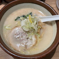 俺流塩らーめん 原宿駅前店の画像