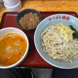 担々つけ麺（並盛・300g）1,200円