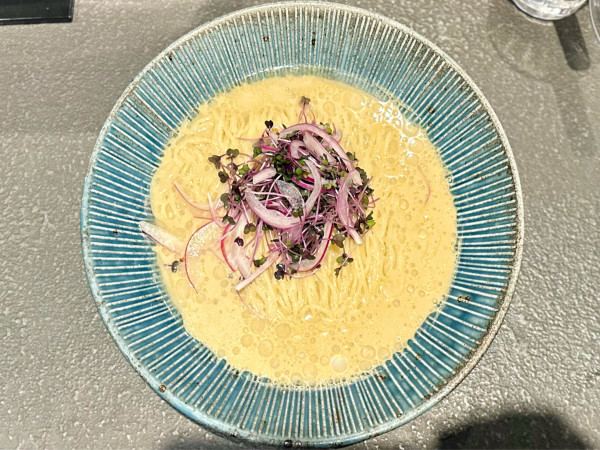 「★＜夏季限定＞冷や牡蠣🍜¥1,500」@丿貫 東京の写真