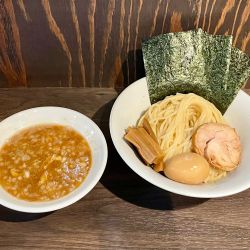 全盛つけめん(1300円)/麺大盛り(0円)