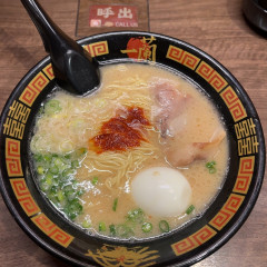 一蘭 梅田阪急東通店の画像