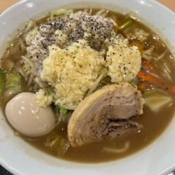 コク旨醤油ベジラーメン