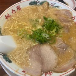 コク旨ﾗｰﾒﾝ固め多め891円