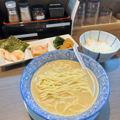 麺屋 へさかの画像