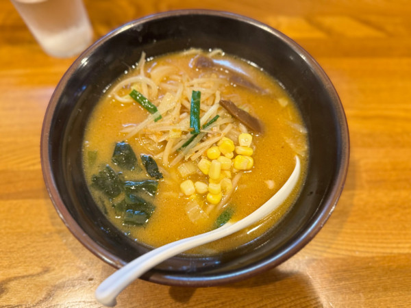 「味噌ラーメン 950円」@熊ぼっこの写真