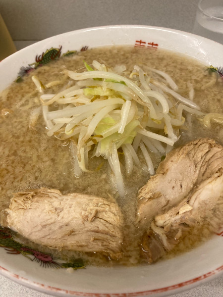 「ラーメン900円」@ラーメン 神田店の写真