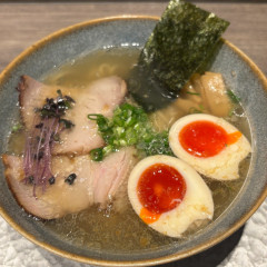 中華蕎麦 三藤  北千住マルイ店の画像