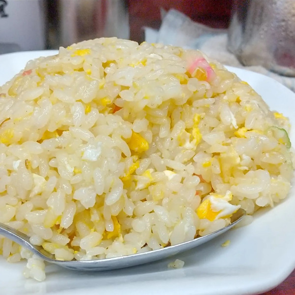 「#チャーハン #タンメン #ガッツリ定 #Ａ #1250円」@萬来軒の写真