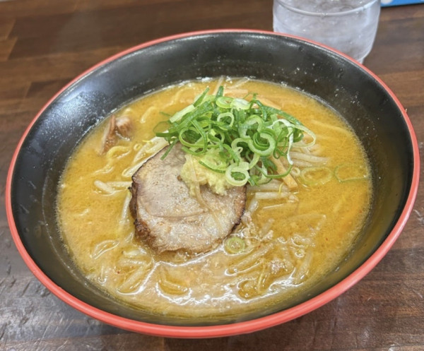 「サッポロラーメン」@麺屋 玄の写真