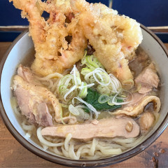 汁蕎麦 たき山の画像