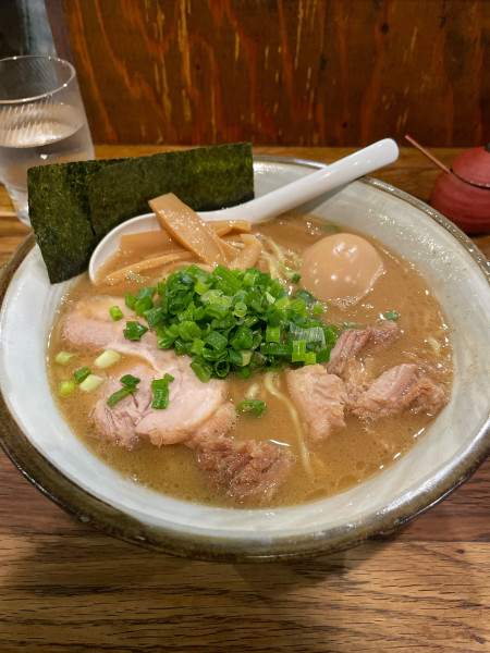 「特製らーめん」@風雲児の写真