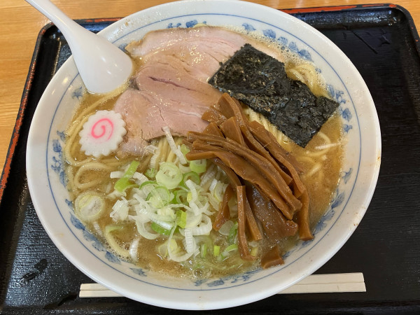 「ラーメン」@青森大勝軒 本店の写真