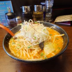赤鬼大将ラーメン