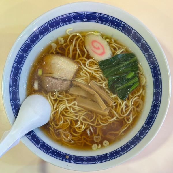 「ラーメン」@ニュー いろはの写真