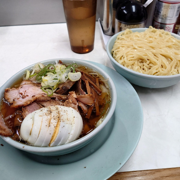 「もりチャーシュー 並」@クマちゃんラーメンの写真