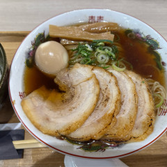 鯛塩そば 灯花 ららぽーと安城店の画像