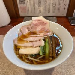 チャーシュー麺