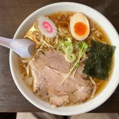 麺屋○文の画像