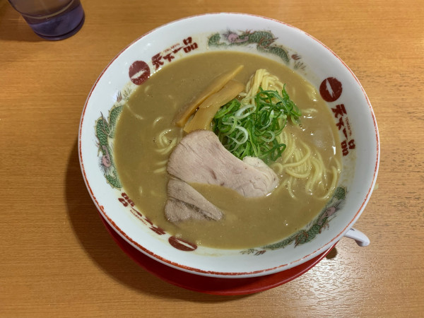 「こってり940円」@天下一品 宇都宮店の写真