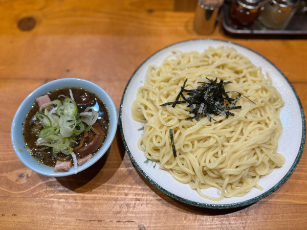 「つけめん(荻窪バージョン)1100円」@中華そばの店 りょうがの写真