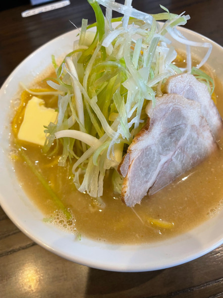 「ネギ塩ラーメン」@味噌虎の写真
