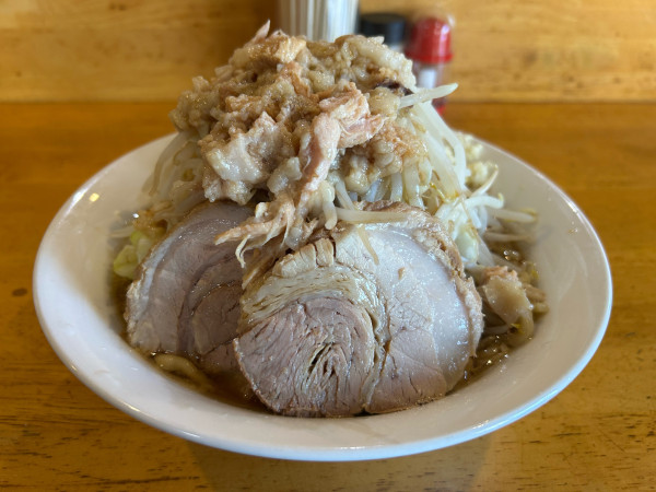 「ラーメン」@三十郎 下館駅南店の写真