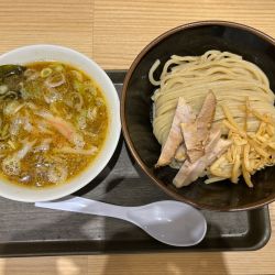 期間限定　創業つけめん小 ¥790