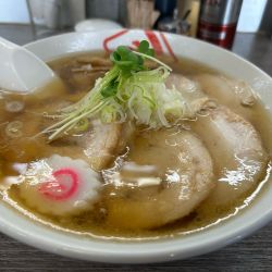 チャーシュー麺