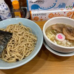 【期間限定】豚つけ麺1000円