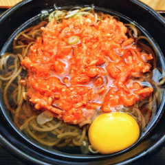 よもだそば 銀座店の写真