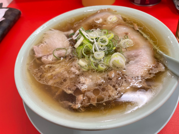 「中華そば」@八千代きりちゃんラーメンの写真