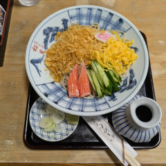 きそば 松月の画像