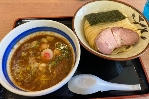 「つけ麺」@大勝軒てつの写真