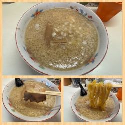 特製しょうゆらーめん 500円