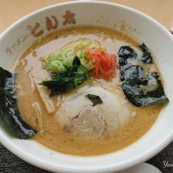 とん太めん（820円）