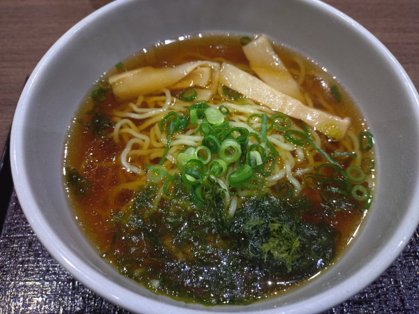 「夜鳴きそば、夜鳴きそば、夜鳴きそば」@天然温泉 六花の湯 ドーミーイン熊本の写真