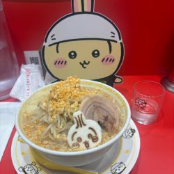 大ラーメン