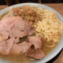 俺道ラーメン300g