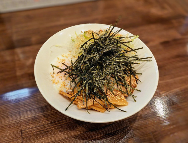 「油そば」@東京油そば本舗 笠松店の写真