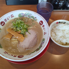 天下一品 小山店の画像