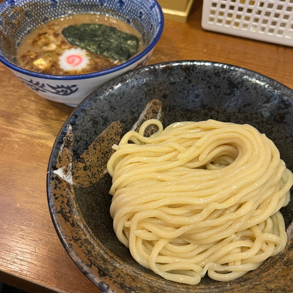 「小つけめん」@つけめん 桜の如くの写真