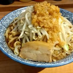 小ラーメン(豚1枚)